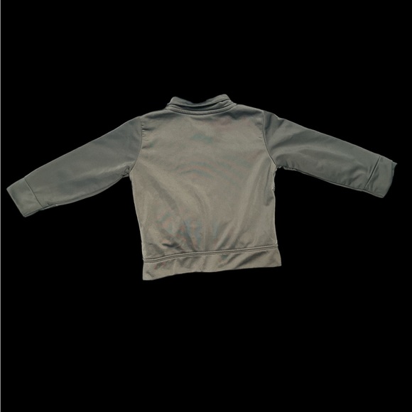 Nike full zip sweater for toddler 18m - Picture 3 of 4